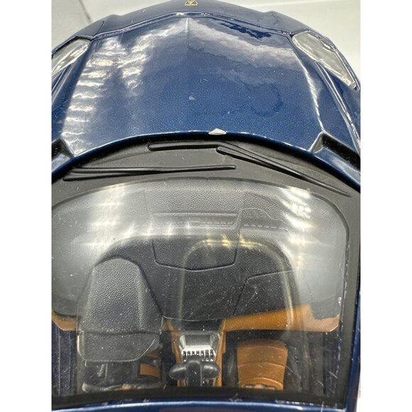 Maisto Lamborghini Aventador LP7004 Diecast Model Car 124 Scale Blue Collectible - Picture 9 of 9